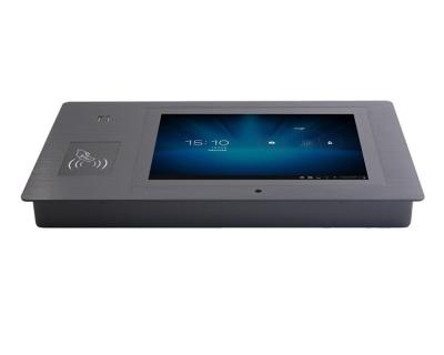 China IP52 Fanless Industrial Touch Panel Pc With RFID NFC Reader for sale