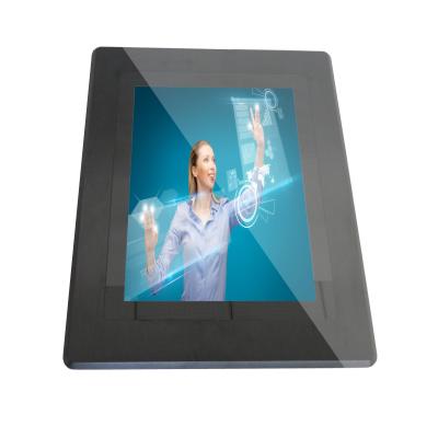 China ordenador RK3399 de la pantalla táctil de la prenda impermeable de la PC del panel del 15in Linux PoE Android en venta