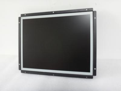 China FCC DVI HDMI Open Frame LCD Monitor 1024x768 Capacitive Touch Screen Monitor for sale