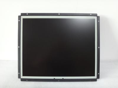 China DVI 1280x1024 Open Frame Touchscreen Monitor 17