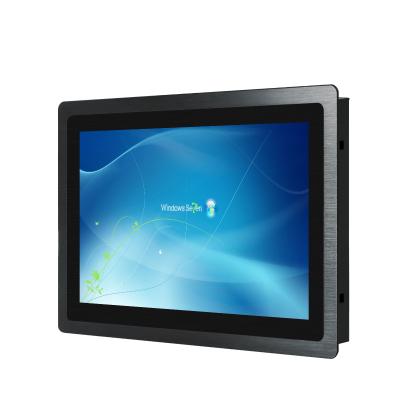 China VESA Mounting 10 Inch LCD Monitor Industrial Touch Screen Display For IoT for sale