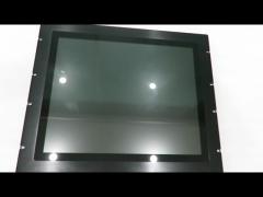 Rack Mount LCD Monitor from ITD-TECH