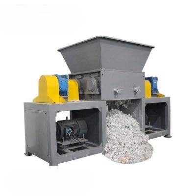 Chine Machine de broyage à recyclage de plastique 380V Polypropylène Fibre de plastique Machine de déchiquetage à vendre