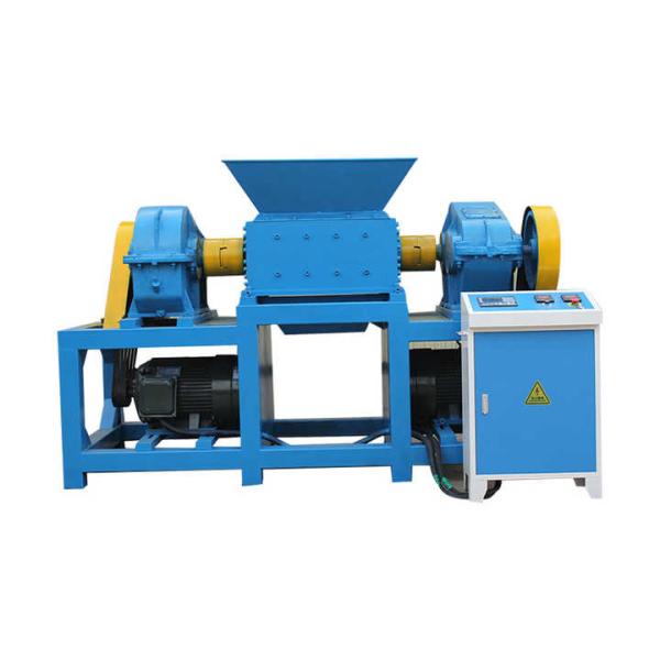 Quality Automatic Mobile Waste Shredder Machine Vertical Chicken Bone Crusher for sale