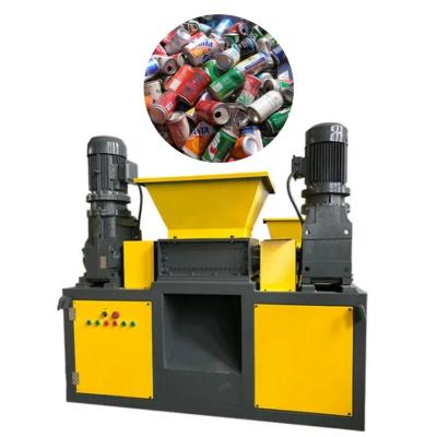 Chine Machine de déchiquetage industriel lourd de grande capacité de déchets métalliques Carrosserie de voiture Crusher machine de déchiquetage à vendre