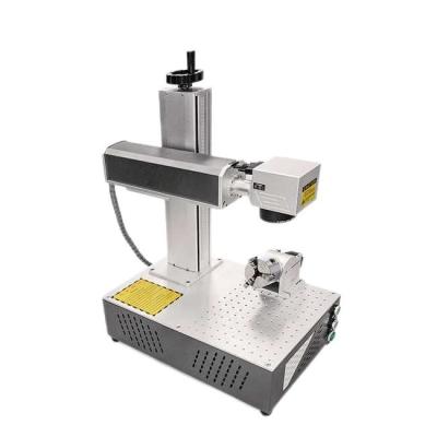 Cina 20W 50W Laser Engraver Cutter Machine Oro Argento Gioielli Attrezzature di incisione laser in vendita