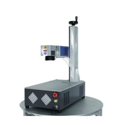 Chine Machine de marquage laser UV 355nm pour l'impression de codes PE sur clavier à vendre
