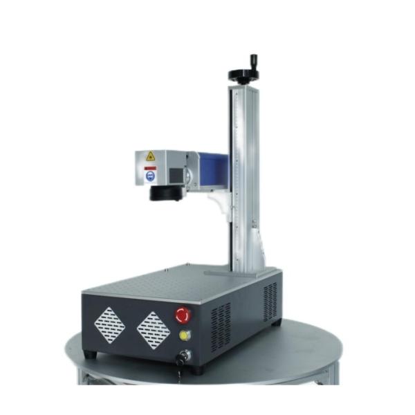 Quality 355nm UV Laser Marking Machine For Keyboard Glass PCB PE Code Printing for sale