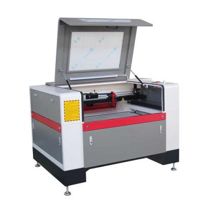 China CO2 Sealed Glass Tube Acrylic Laser Engraving Machine 80W 60W 100W 130W for sale