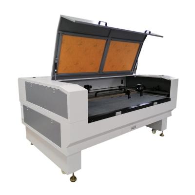 China Large Double Heads 1610 CO2 Laser Engraving Machine 100W 150W 300W for sale