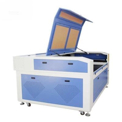 China Glasholz Acryl MDF Co2 Laserschneidemaschine 40W 50W zu verkaufen