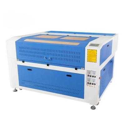 China Máquina de gravura a laser em madeira de placas acrílicas contraplacado 1390 com controlador Ruida à venda