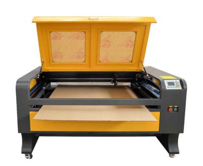 China CO2 Metal And Wood Laser Engraving Machine 10.6um Wavelength for sale