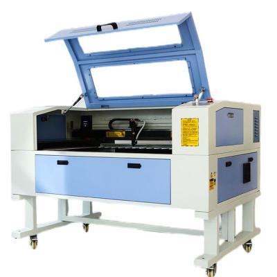 China Wood Acrylic Rubber Sheet Laser Engraver And Cutter Machine 1300x1000mm for sale