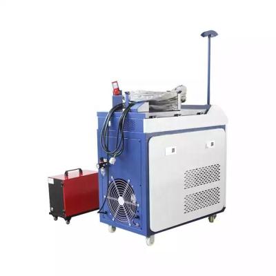 China 3 In 1 3000w 1500w 1000w Laser Welder Portable For Metal / Copper Materials for sale