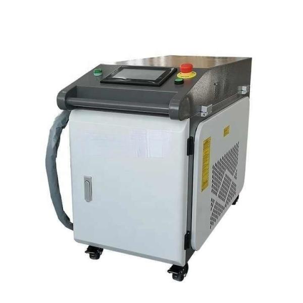 Quality No Damage Industrial Laser Cleaner For Car Metal Rust Removal for sale