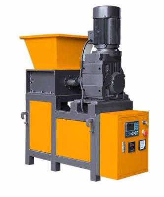 China Máquina de trituración de plástico de reciclaje CE, máquina de trituración de neumáticos metálicos de paletas de madera y papel residual en venta