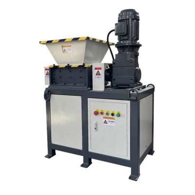 China Small Metal Waste Textile Shredder Machine Waste Cardboard Shredding Machine for sale