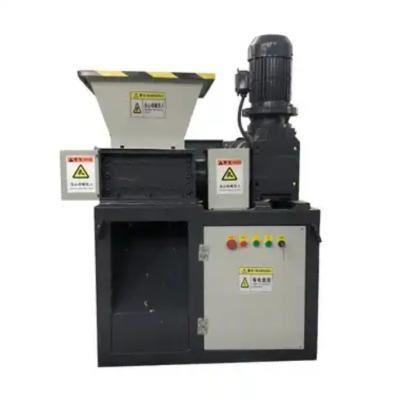 China Maschine zur Zerkleinerung von Weich-Hard-Kunststoff-Maisstroh-Küchenmüll-Schreddermaschine zu verkaufen