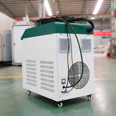 China Air Cooling Industrial Laser Cleaning Machine For Small Focal Spot Diameter 0.2-2mm for sale