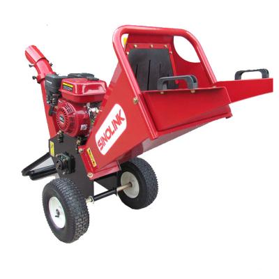 China Tractor Mounted Wood Chipper Machine Compost Shredder Chipper 212cc for sale