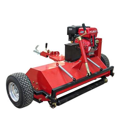 China Chinese Gasoline Engine Garden Farm ATV Flail Mower Ce Certification for sale