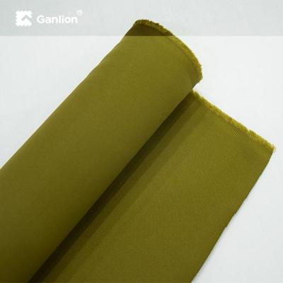 Chine Tissu 100% d'armure uniforme de sergé de tissu de police à hautes températures de lavage de coton à vendre