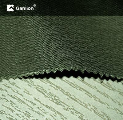 Chine Tissu de vêtements de travail étiré par coton de polyester de Xlance à vendre