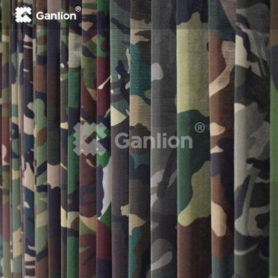 China Multifunctional Jungle Camouflage Uniform Fabric for sale