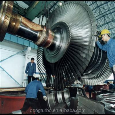 China 300MW Air Cooling Direct Extraction Chengdu 300mw Subcritical Reheat Condensing Steam Turbine for sale