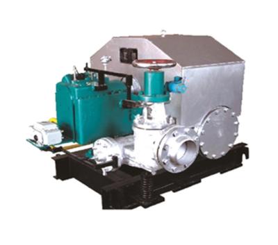 China 900KW water pump drive back pressure steam turbine to drive water pump model B0.9-2.55-0.5 for sale