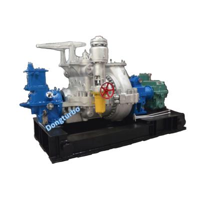 China 1100KW Power Generation Competitive Price Condensing Steam Turbine Model N1.1-1.27 For Biomass Power Plant for sale