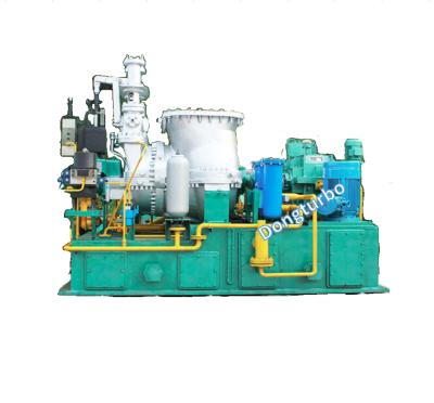 China 5000KW Power Generation Steam Turbine Condensing Model N5.0-1.35 For Power Generation for sale