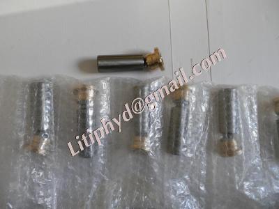China Cat320C Excavator Cat Hydraulic Pump Parts SBS 120 / SBS140 / SBS80 SPK10 for sale