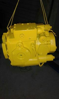 China SPV6 / 119-R6Z-988988-KS25X Rebuild Hydraulic Pump For Putzmeister Concrete Cement Truck for sale