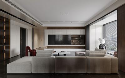 中国 Modern TV Cabinet Custom TV Wall Unit White Lacquer Cabinet Fitted Living Room Furniture 販売のため
