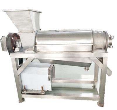 China factory offer apple juice press machine screw juicer machinery for sale