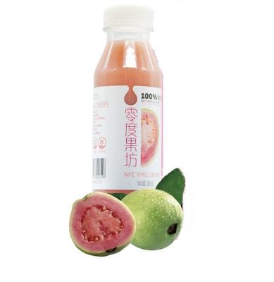 China turnkey 100% natural NFC guava juice making machine  fresh guava mixed juice production line factory plant for sale