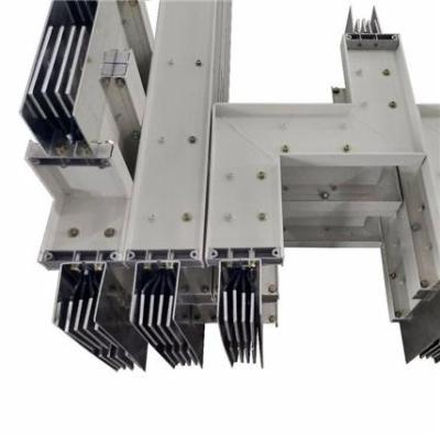 China Flush Mounting Aluminum Busbar Trunking Electrical With NEMA 1/3R/4/4X Enclosure for sale