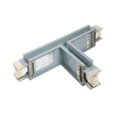 China Single / Three Phase Aluminum Bus Duct Durable With 3-6 Conductors for sale