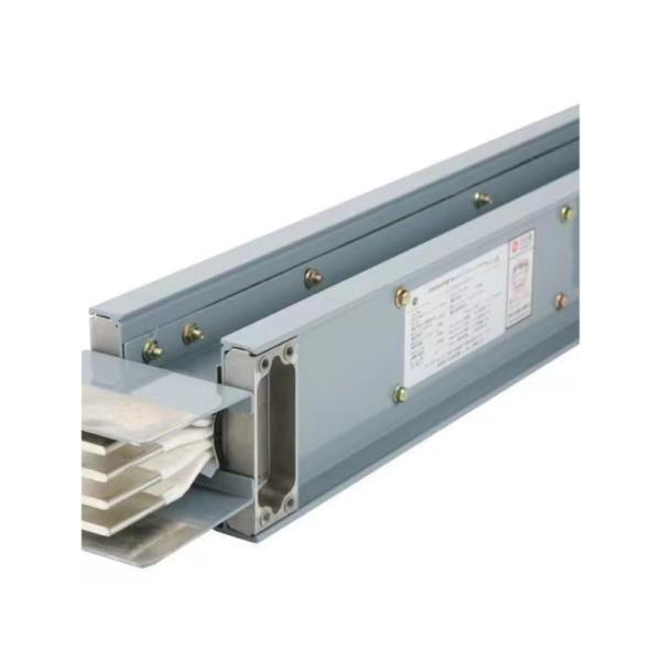 Quality Rectangular Low Voltage Bus Duct IEC Standard For Industrial Plants for sale