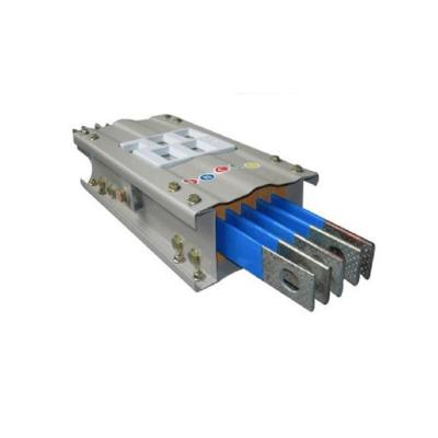 China Aluminum Electric Bus Duct Manufacturers Single / Three Phase for sale