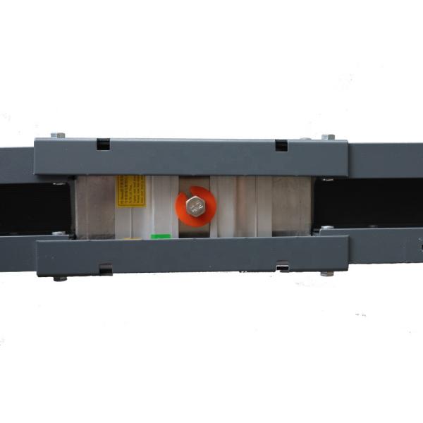 Quality Easy Installation Electric Busway System With Aluminum Alloy Housing for sale