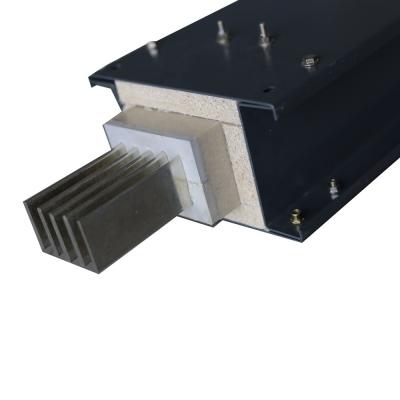 China High Efficiency IP55 IP66 Power Distribution Busway Surface / Flush Mounting for sale