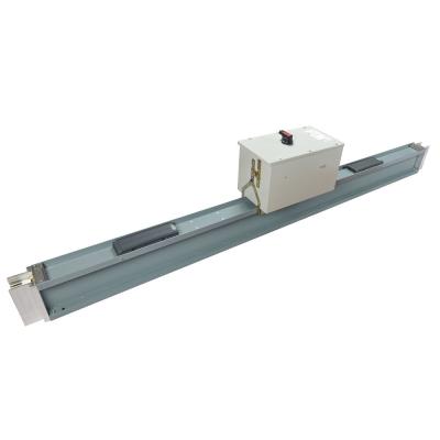 China 1m-3m LED Lighting Busway Aluminum Material Surface Mounted Busduct System for sale