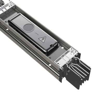 China IP55 IP65 Low Voltage Busway System For Residential Buildings for sale