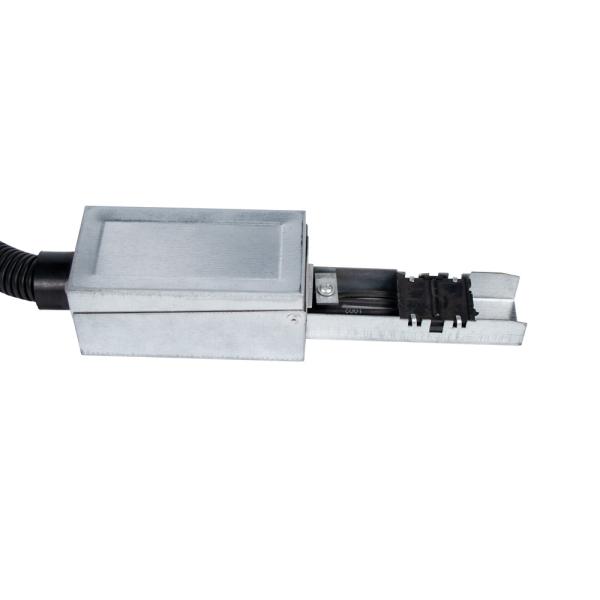 Quality Energy Saving Lighting Busway Power Distribution Surface Mounted for sale