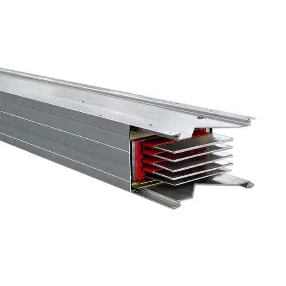 Quality Versatile High Voltage Bus Bar Trunking System Class F Fire Resistance for sale