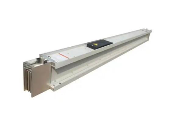 Quality flexible installation Low Voltage Busway IP55 IP65 Protection Level for sale