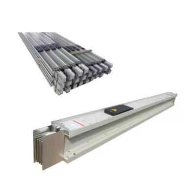 China Easy Installation Low Voltage Busway with Copper / Aluminum Conductor IEC 61439-6 Standard for sale